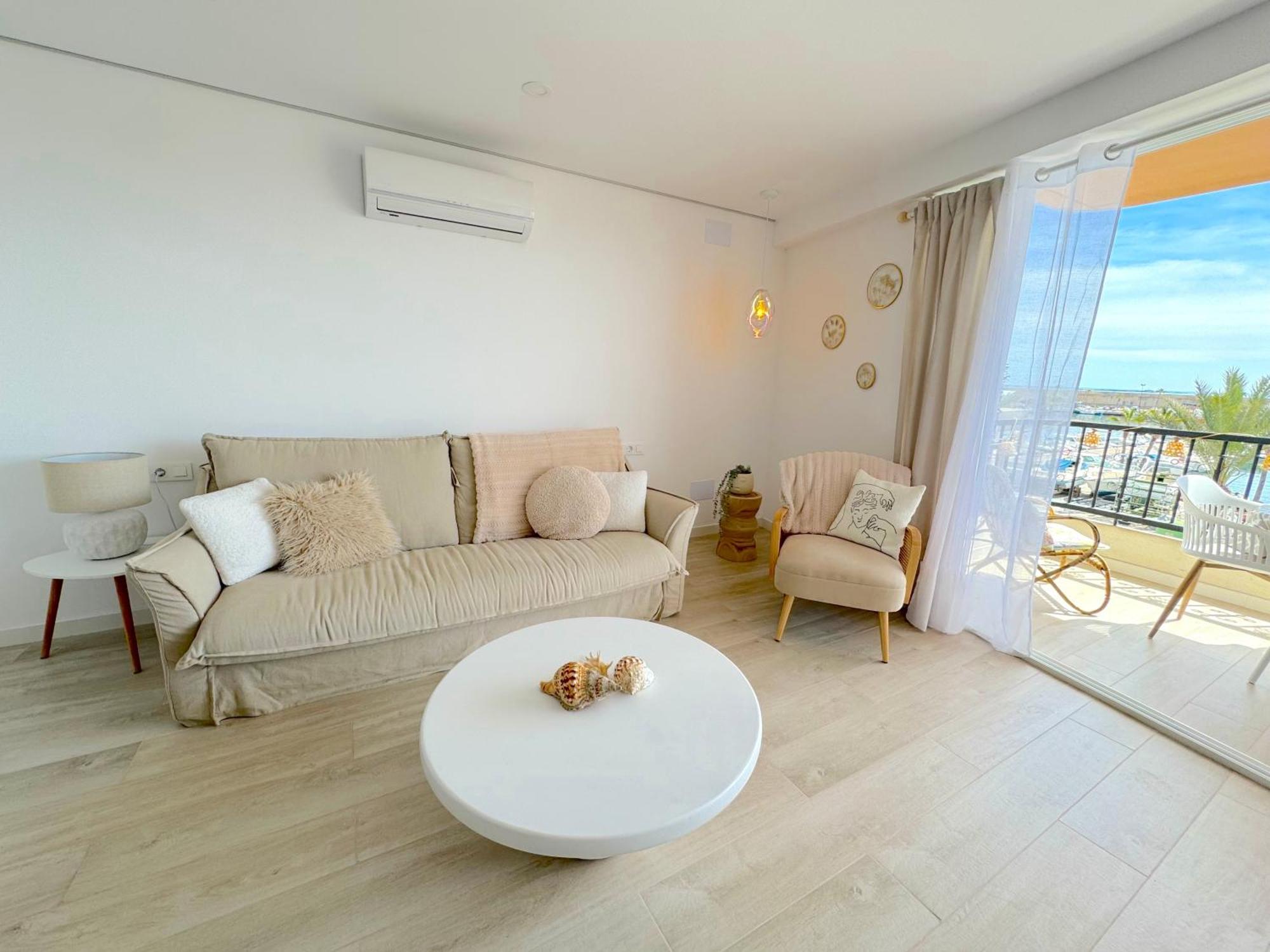 Port Villajoyosa- Smoke Free Appartamento *