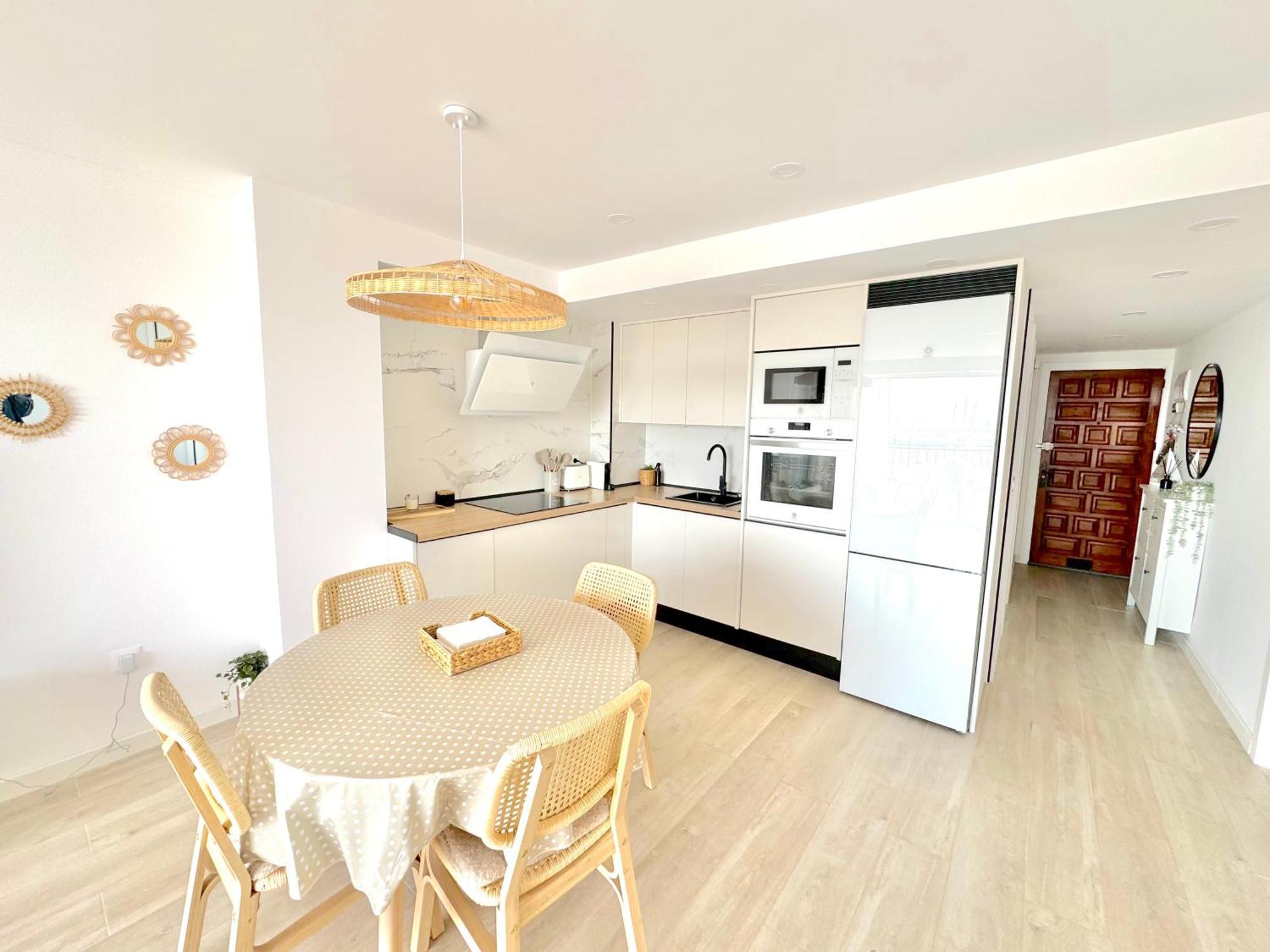 Appartement Port Villajoyosa- Smoke Free