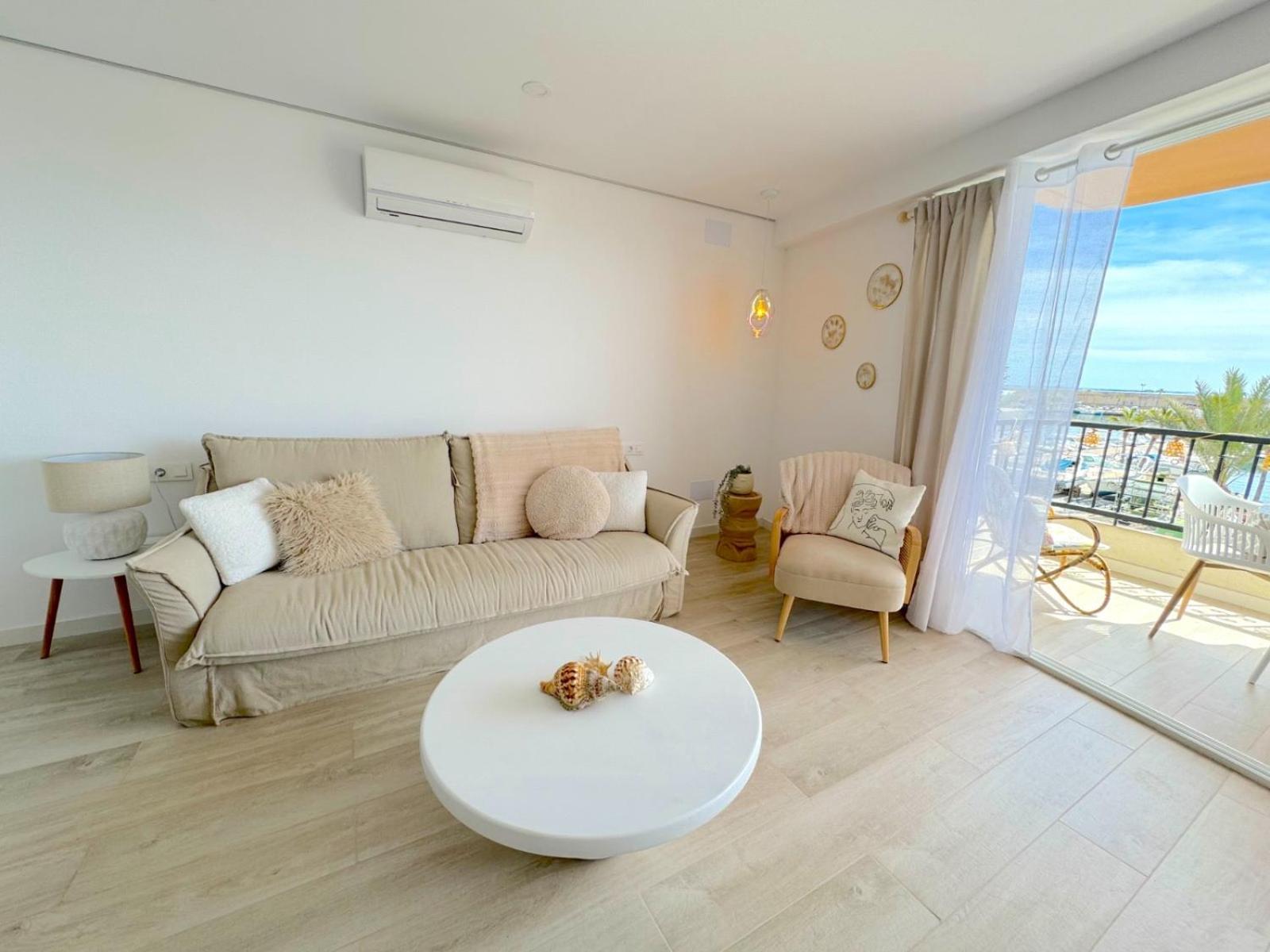 Appartement Port Villajoyosa- Smoke Free