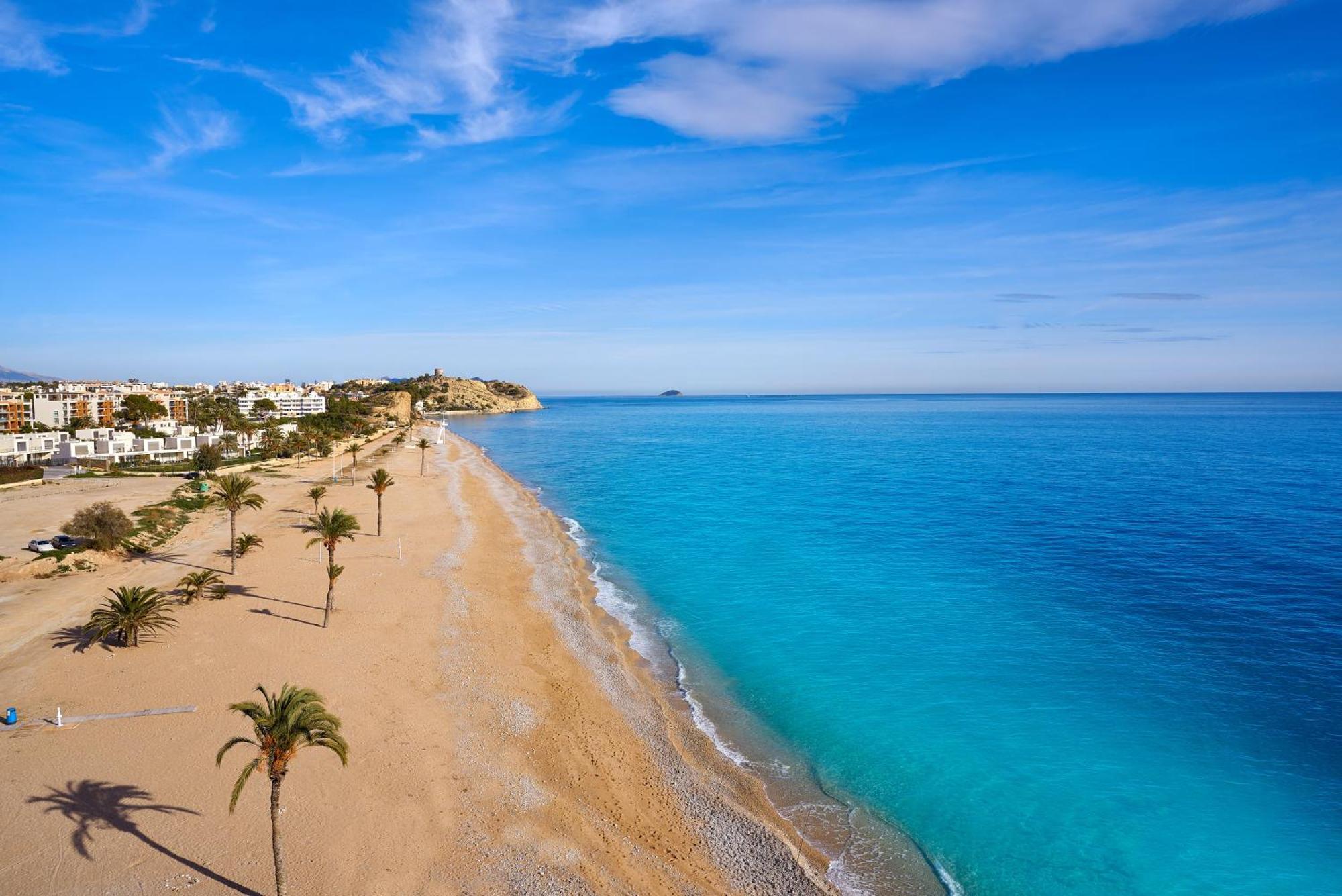 Appartamento Port Villajoyosa- Smoke Free