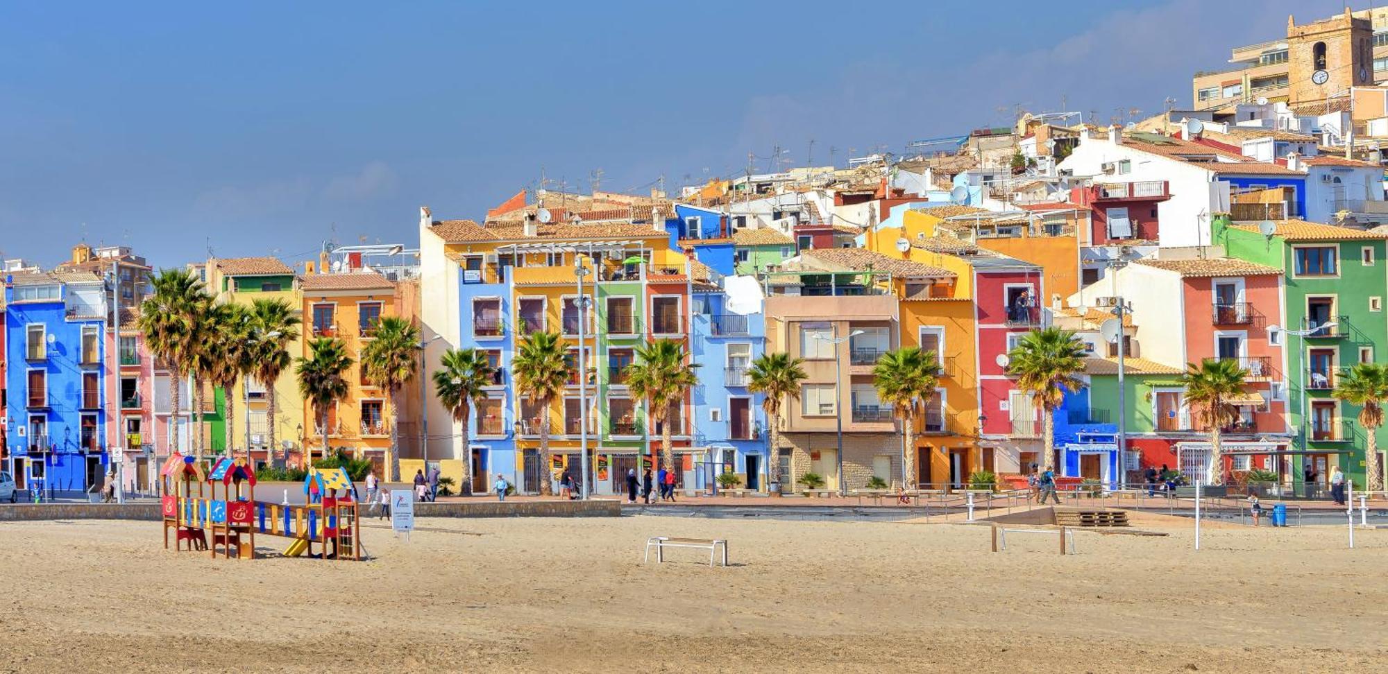 Port Villajoyosa- Smoke Free Appartement