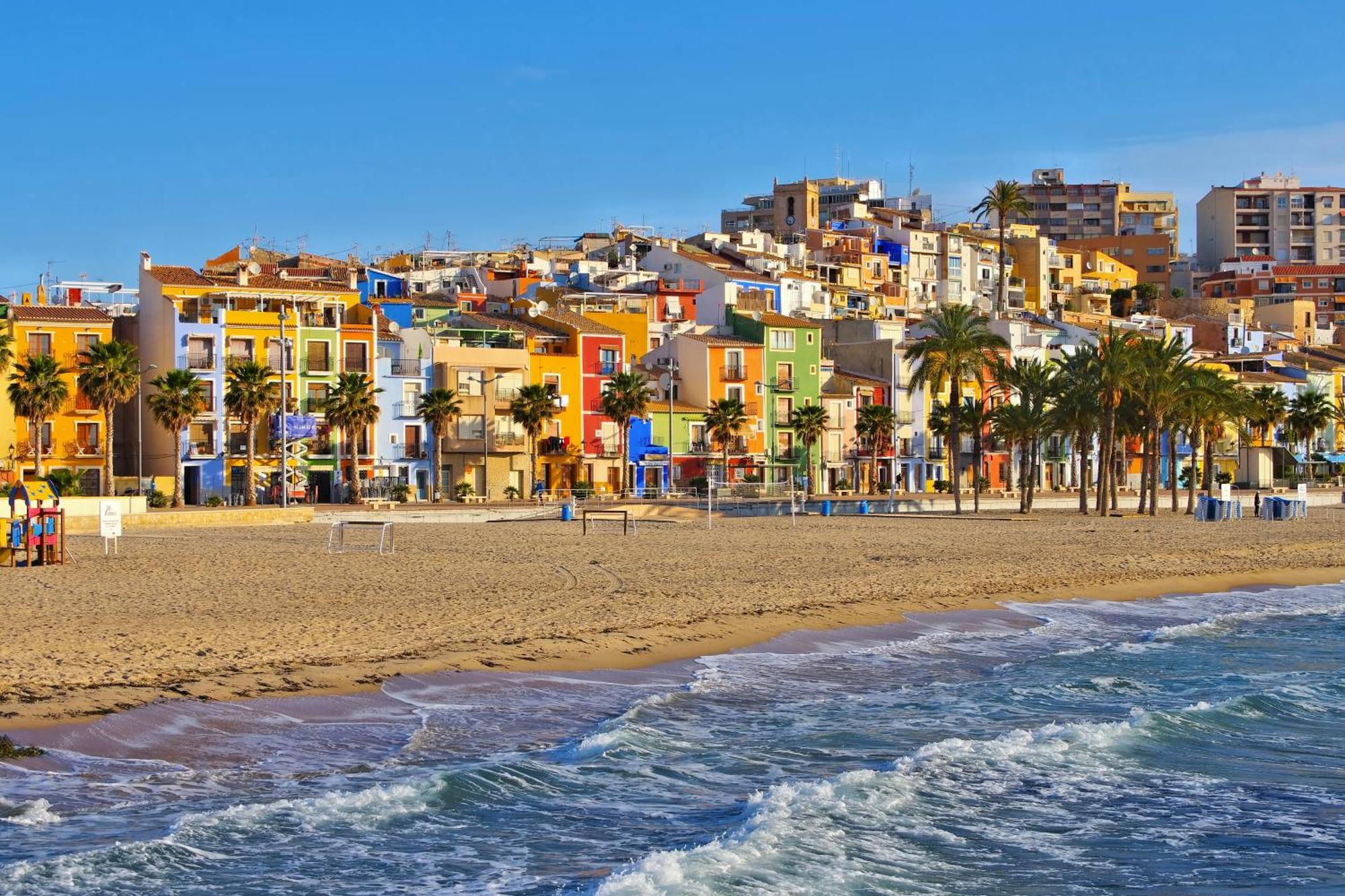 Port Villajoyosa- Smoke Free Appartamento *