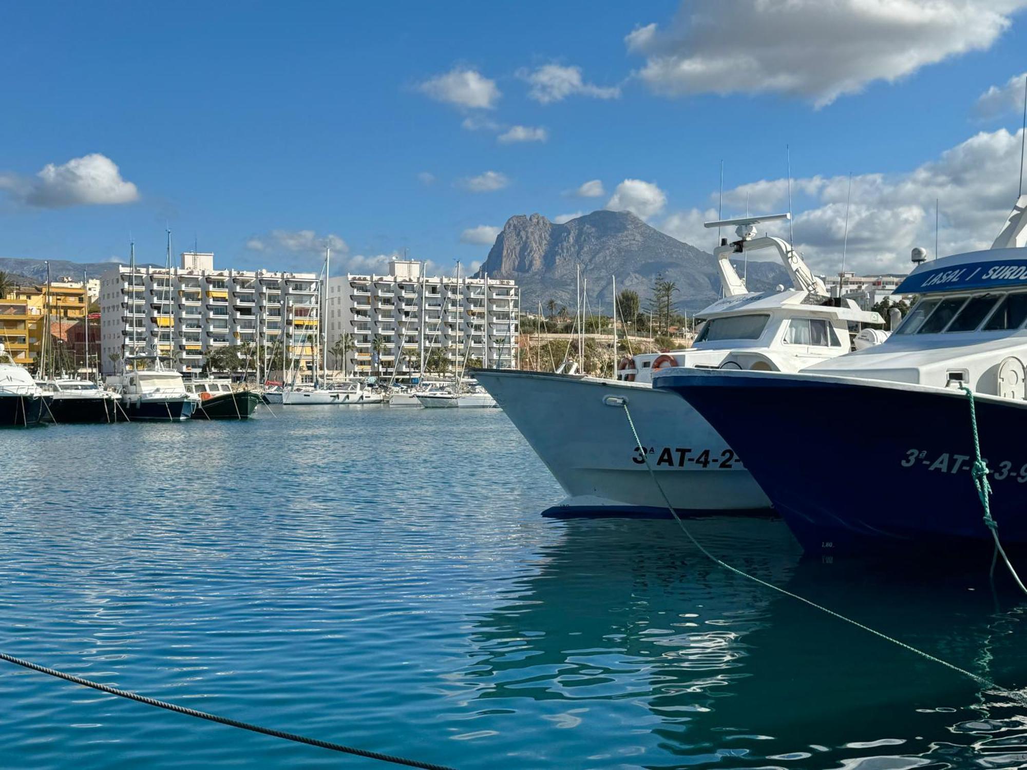 Appartamento Port Villajoyosa- Smoke Free