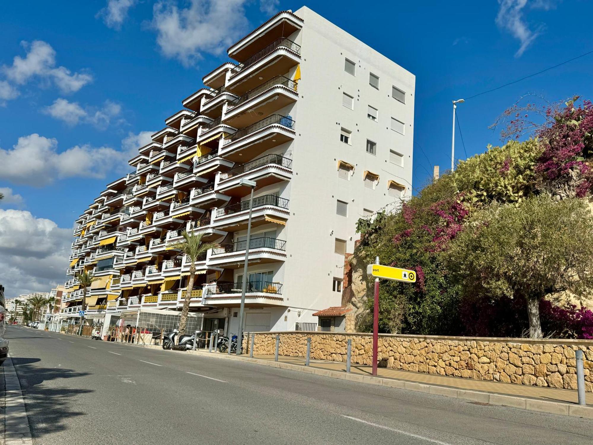 Appartement Port Villajoyosa- Smoke Free La Vila Joiosa
