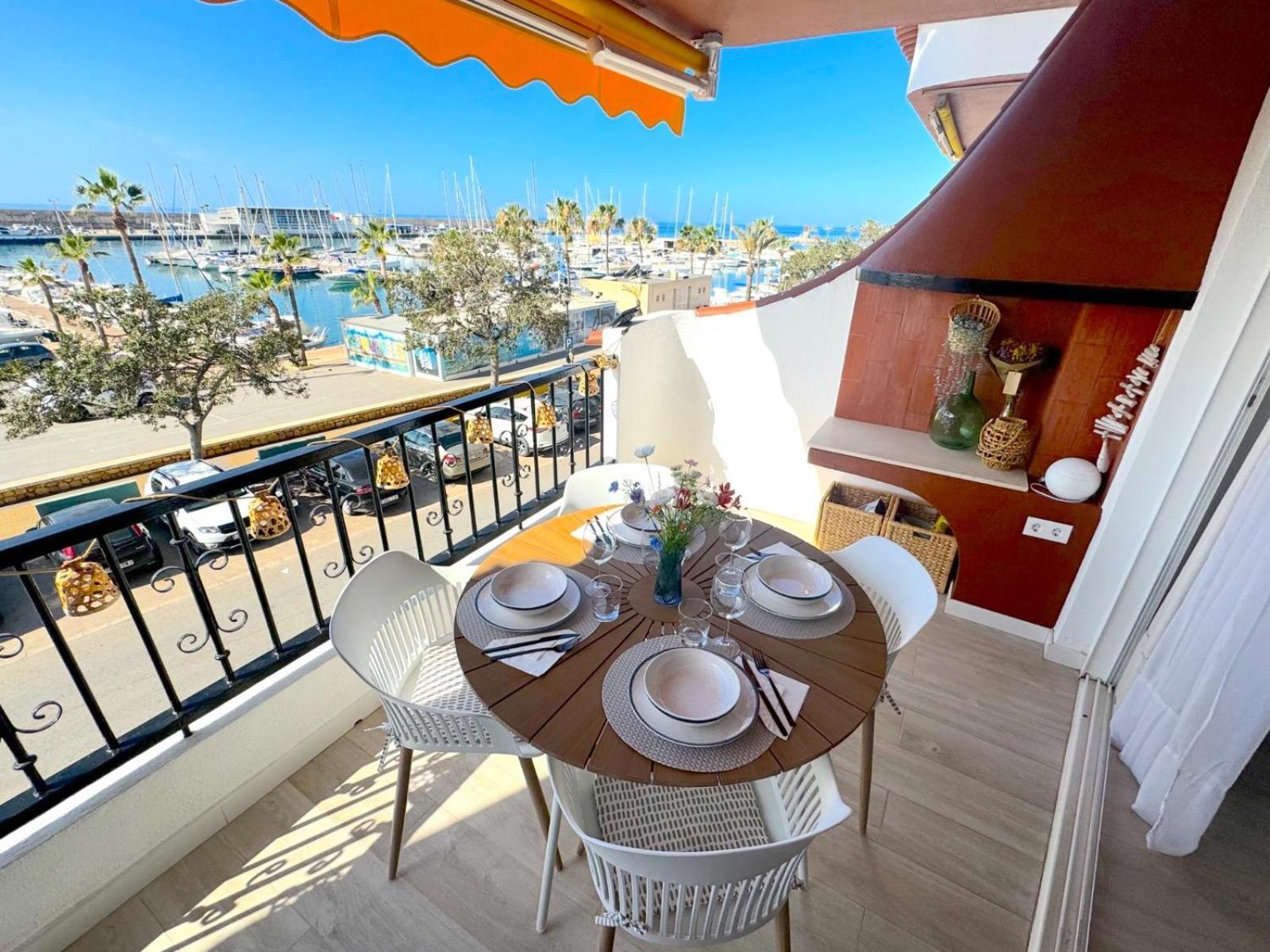 Port Villajoyosa- Smoke Free Appartement La Vila Joiosa