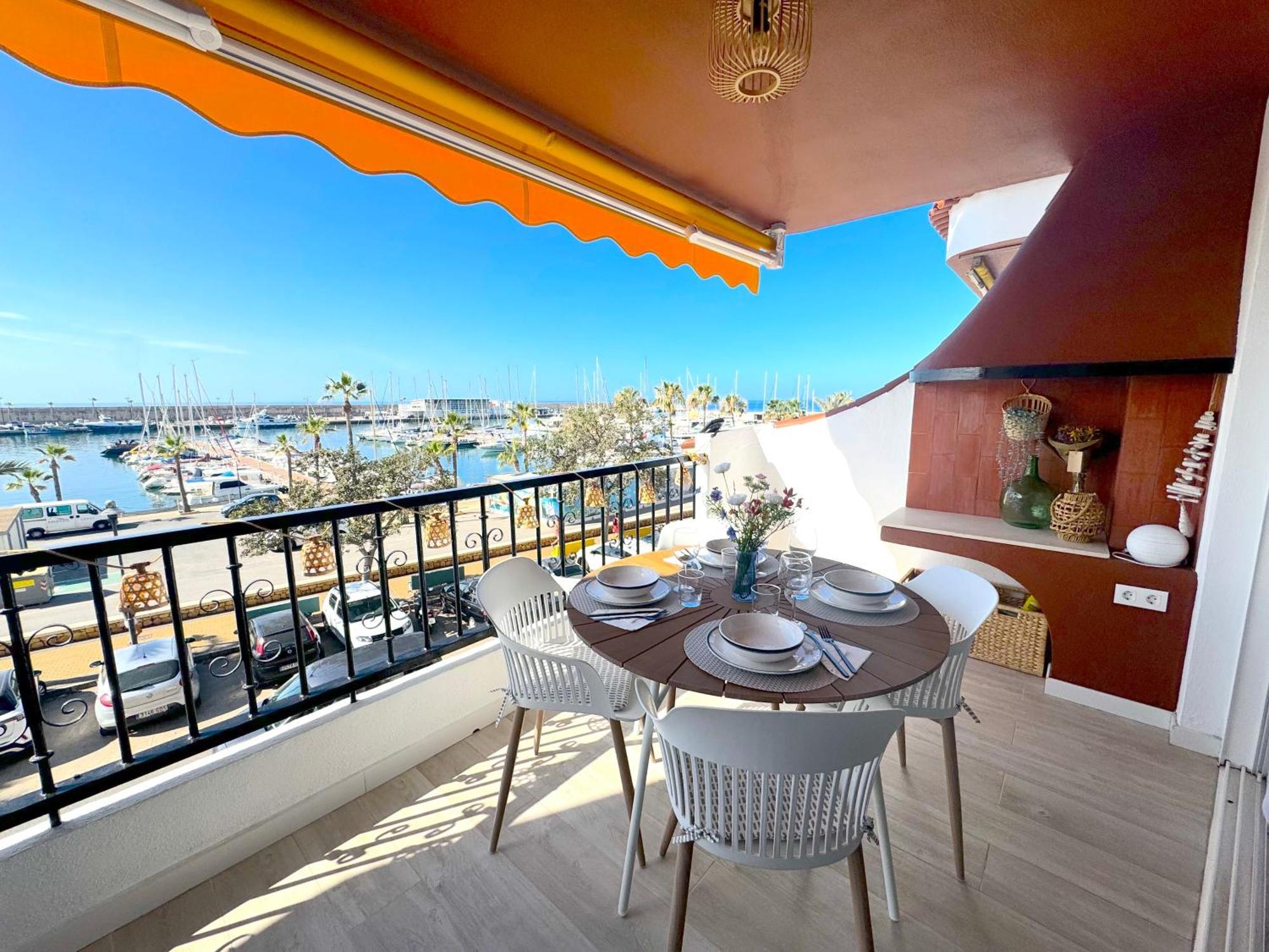 Port Villajoyosa- Smoke Free Appartement *