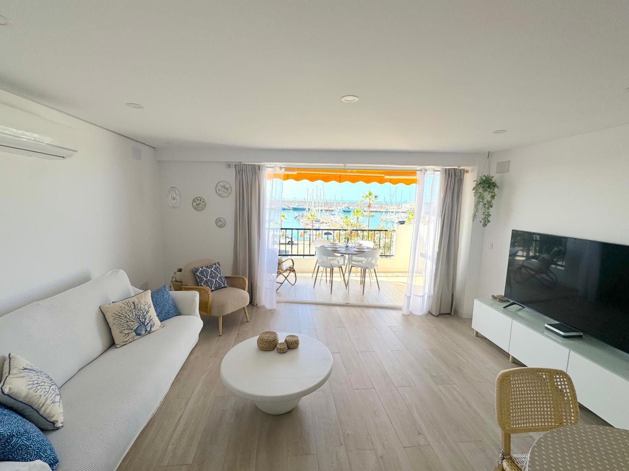 Appartement Port Villajoyosa- Smoke Free *