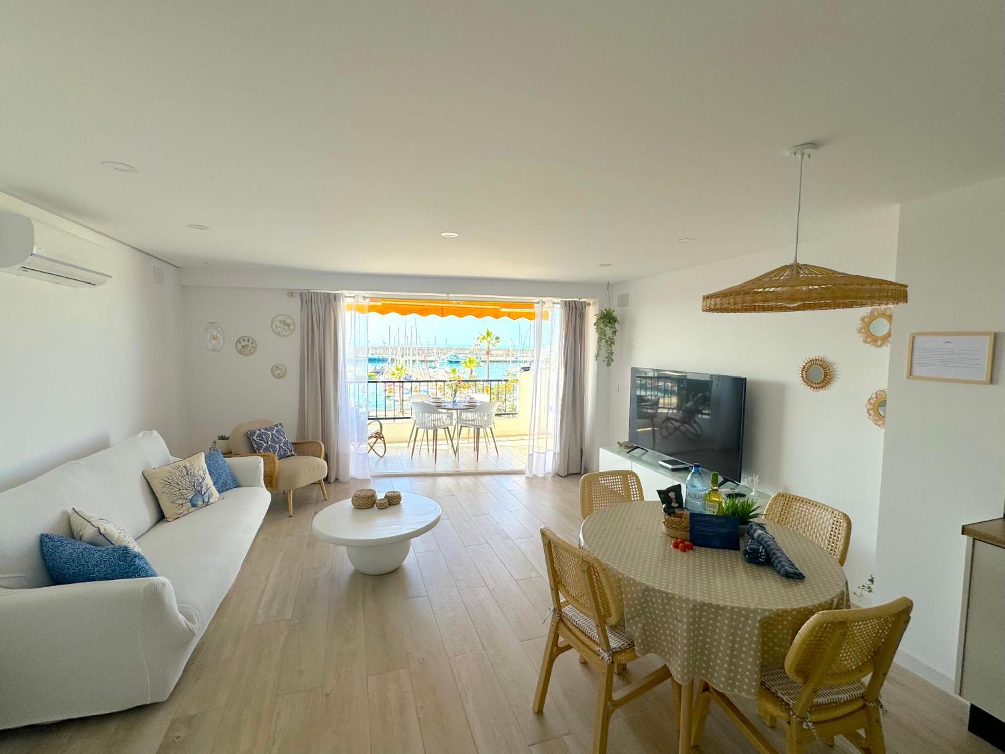 Apartment Port Villajoyosa- Smoke Free Villajoyosa
