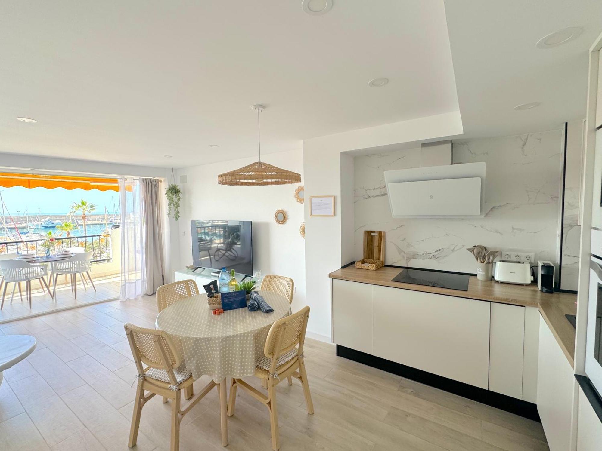 Appartement Port Villajoyosa- Smoke Free *