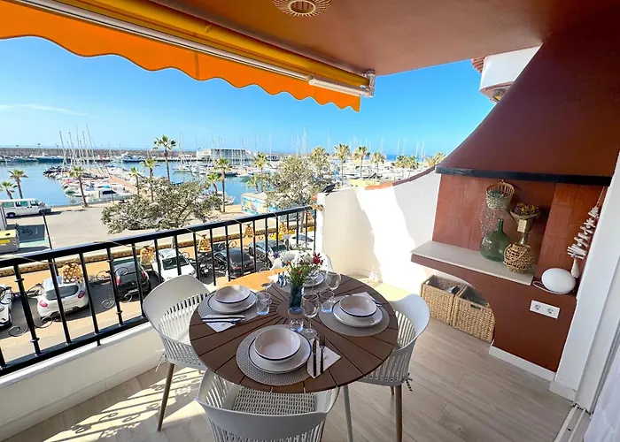 See Port Villajoyosa- Smoke Free