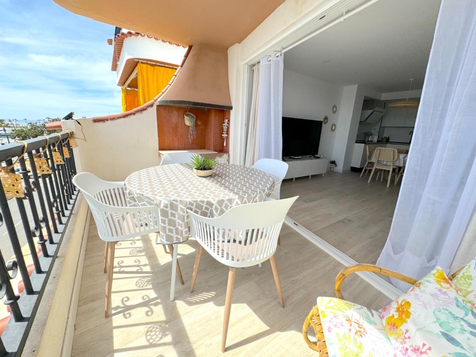 Apartament Port Villajoyosa- Smoke Free Villajoyosa